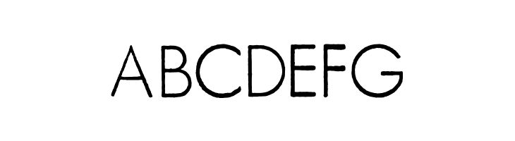 FuturaRenner Light Regular  Free Fonts Download