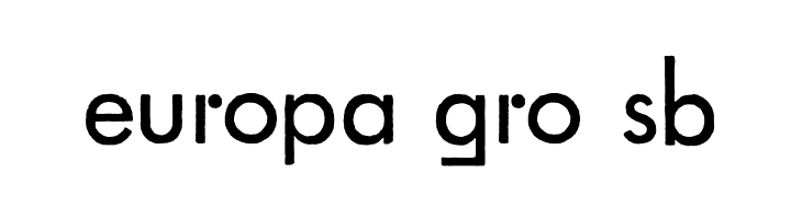 FuturaRenner  Free Fonts Download
