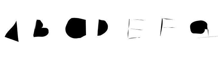 Sajon Trashy  Free Fonts Download