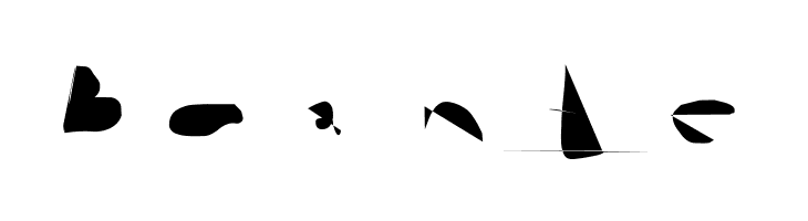 Sajon Trashy  Free Fonts Download