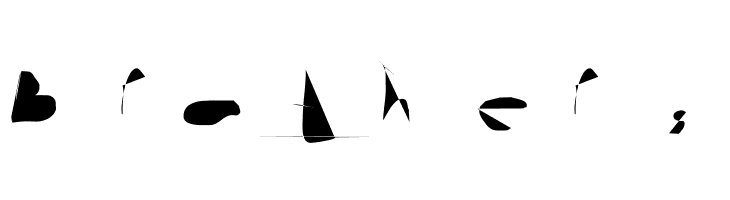 Sajon Trashy  Free Fonts Download