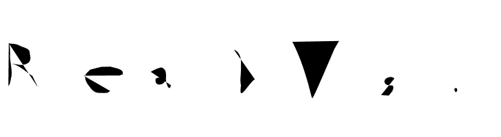 Sajon Trashy  Free Fonts Download