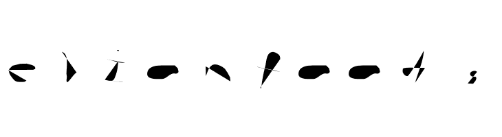 Sajon Trashy  Free Fonts Download