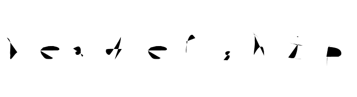 Sajon Trashy  Free Fonts Download