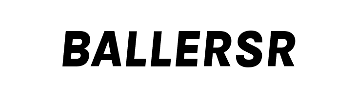 BetinaSans-ExtraBoldItalic  Free Fonts Download