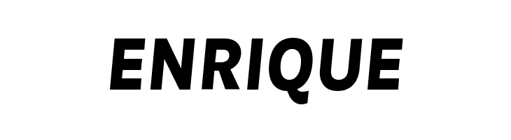 BetinaSans-ExtraBoldItalic  Free Fonts Download