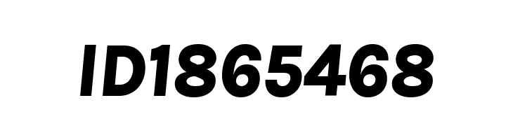 BetinaSans-ExtraBoldItalic  Free Fonts Download