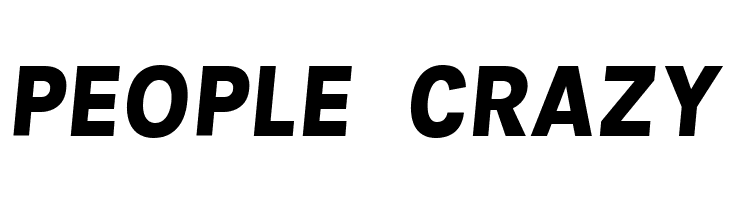 BetinaSans-ExtraBoldItalic  Free Fonts Download