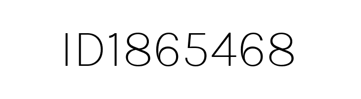 BetinaSans-ExtraLight  Free Fonts Download