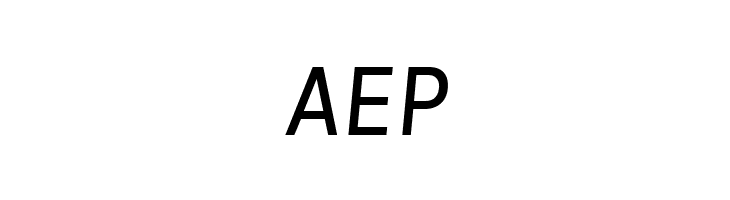 BetinaSans-MediumItalic  Free Fonts Download