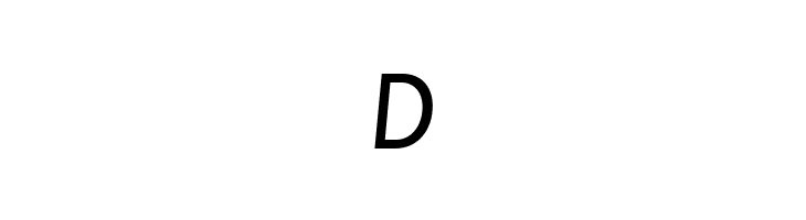 BetinaSans-MediumItalic  Free Fonts Download