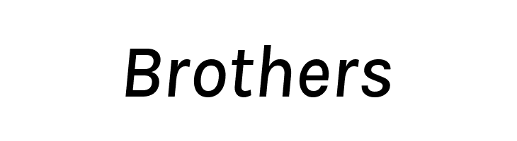 BetinaSans-SemiBoldItalic  Free Fonts Download