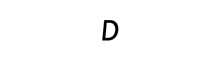BetinaSans-SemiBoldItalic  Free Fonts Download
