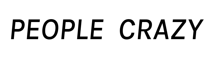 BetinaSans-SemiBoldItalic  Free Fonts Download