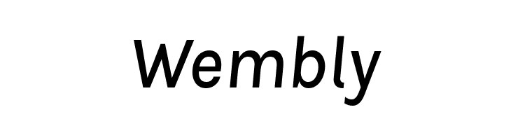 BetinaSans-SemiBoldItalic  Free Fonts Download