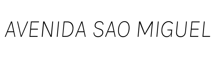 BetinaSans-ExtraLightItalic  Free Fonts Download