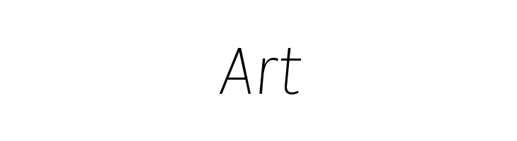BetinaSans-ExtraLightItalic  Free Fonts Download