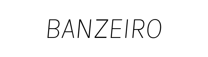 BetinaSans-ExtraLightItalic  Free Fonts Download