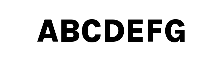 BetinaSans-ExtraBold  Free Fonts Download