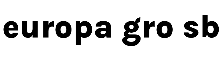 BetinaSans-ExtraBold  Free Fonts Download