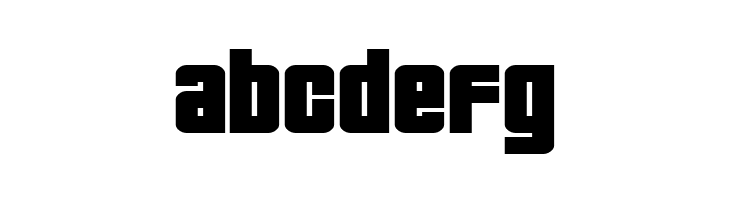 Pricedown  Free Fonts Download