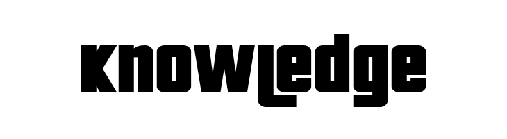 Pricedown  Free Fonts Download