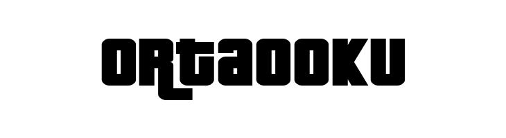 Pricedown  Free Fonts Download