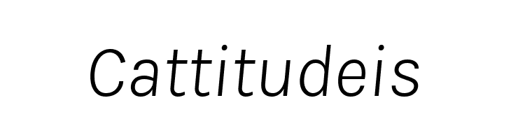 BetinaSans-LightItalic  Free Fonts Download