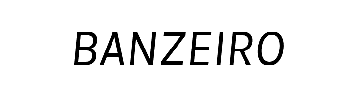 BetinaSans-Italic  Free Fonts Download