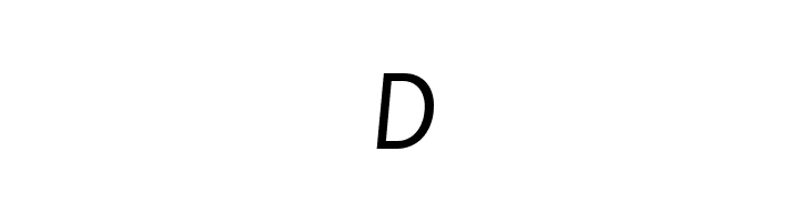 BetinaSans-Italic  Free Fonts Download