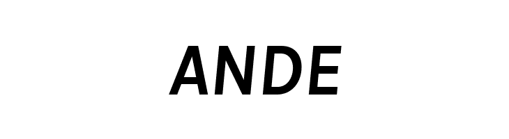 BetinaSans-BoldItalic  Free Fonts Download