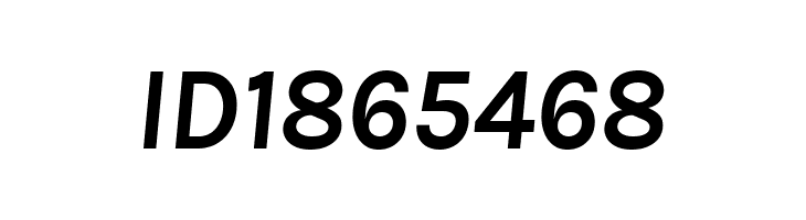 BetinaSans-BoldItalic  Free Fonts Download