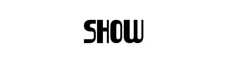 Sideways BRK  Free Fonts Download