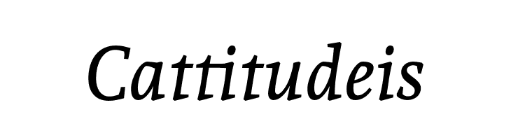 Andada Italic  Free Fonts Download