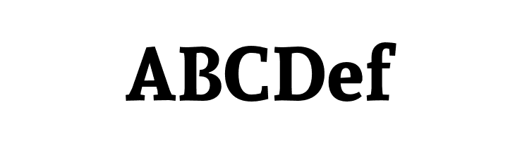 Andada Bold  Free Fonts Download