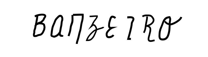 Bybsy Regular  Free Fonts Download