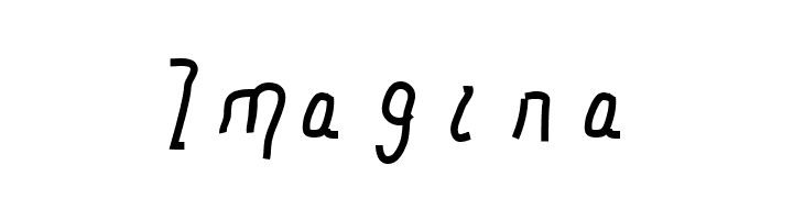 Bybsy Regular  Free Fonts Download