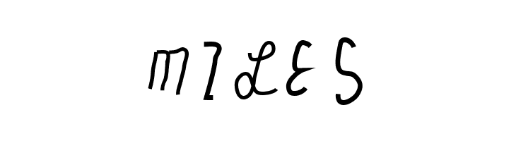 Bybsy Regular  Free Fonts Download