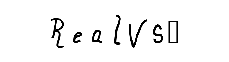 Bybsy Regular  Free Fonts Download