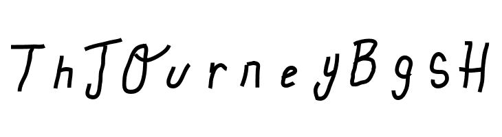 Bybsy Regular  Free Fonts Download