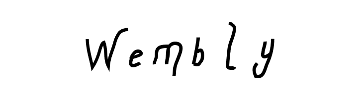 Bybsy Regular  Free Fonts Download