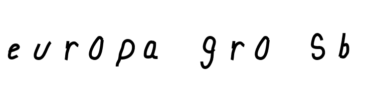 Bybsy Regular  Free Fonts Download