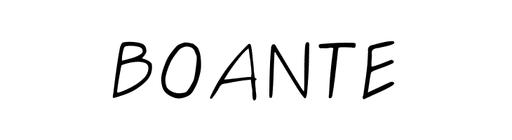 letterng-medium  Free Fonts Download