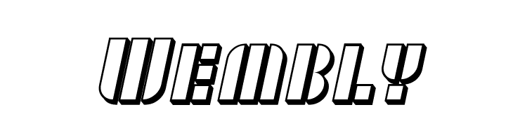 SF RetroSplice SC Shaded  Free Fonts Download