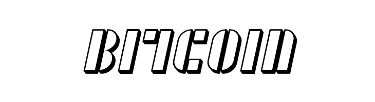 SF RetroSplice SC Shaded  Free Fonts Download