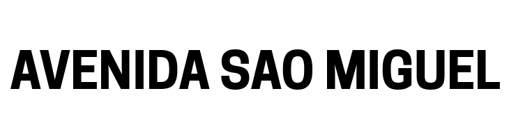 Tanohe Sans Bold  Free Fonts Download