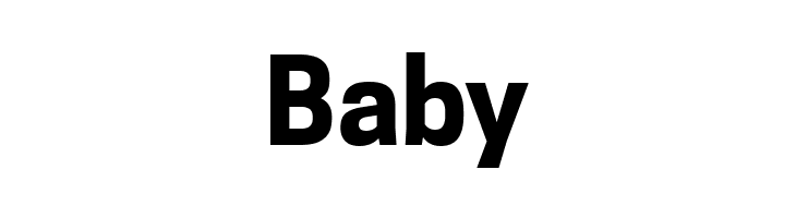 Tanohe Sans Bold  Free Fonts Download