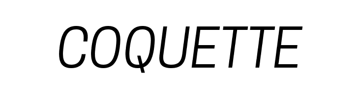 Tanohe Sans Italic  Free Fonts Download