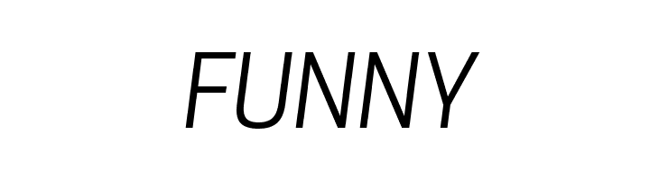 Tanohe Sans Italic  Free Fonts Download