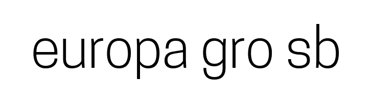 TanoheSans-Light  Free Fonts Download